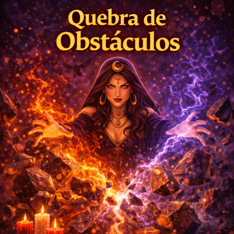 QUEBRA DE OBSTACULOS