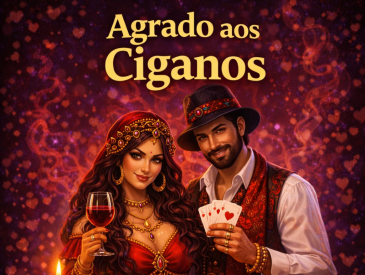 AGRADO AOS CIGANOS