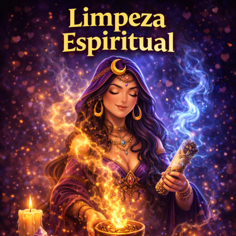 LIMPEZA ESPIRITUAL