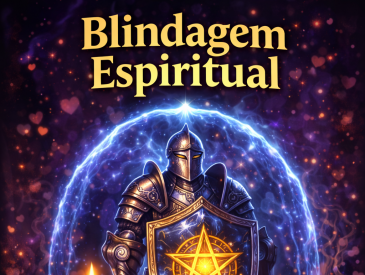 BLINDAGEM ESPIRITUAL