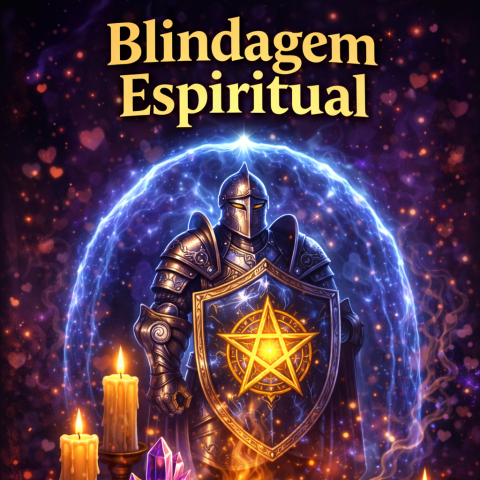 BLINDAGEM ESPIRITUAL