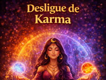 DESLIGUE KARMA