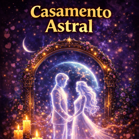 CASAMENTO ASTRAL