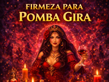 FIRMEZA POMBA GIRA