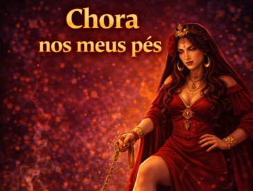 CHORA NOS MEUS P�S