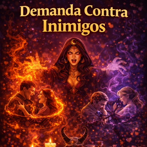 DEMANDA INIMIGOS