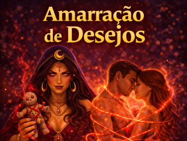 AMARRA��O DESEJOS