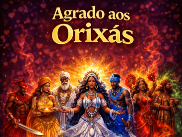 AGRADO AOS ORIXAS
