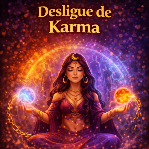 DESLIGUE KARMA