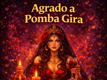 AGRADO A POMBA GIRA