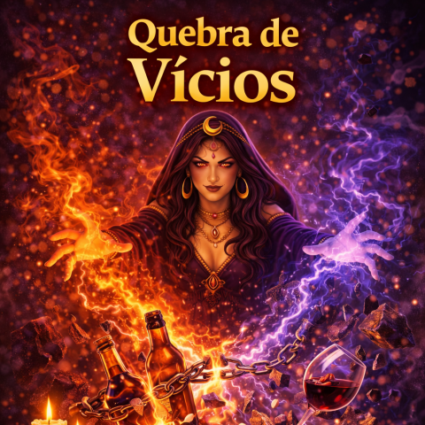 QUEBRA DE V�CIOS