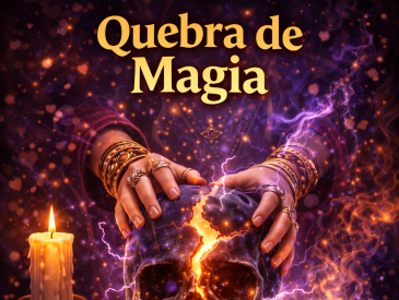 QUEBRA DE MAGIA