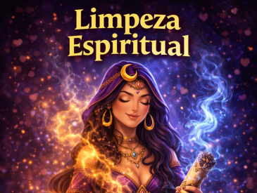 LIMPEZA ESPIRITUAL