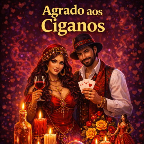 AGRADO AOS CIGANOS