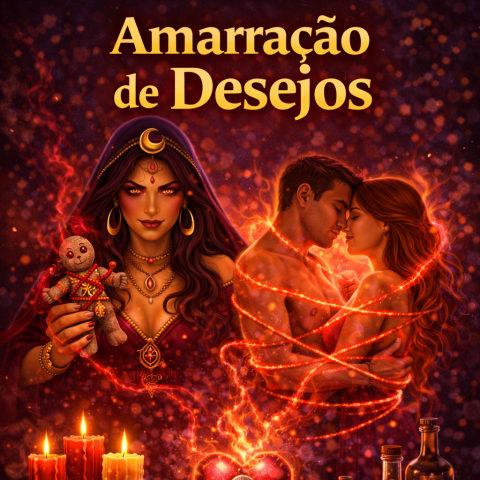 AMARRA��O DESEJOS