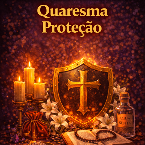 QUARESMA PROTE��O