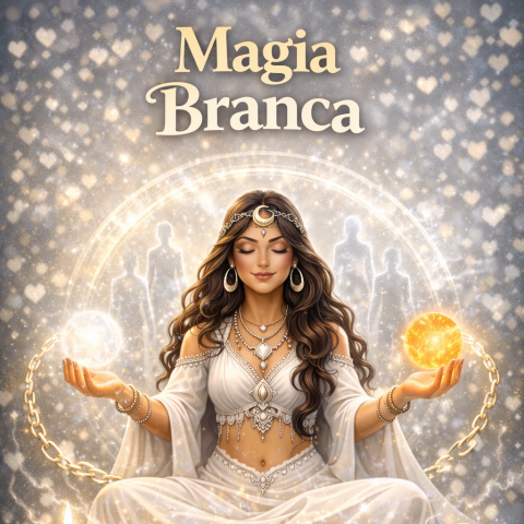 MAGIA BRANCA