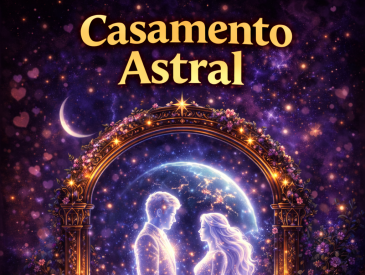 CASAMENTO ASTRAL