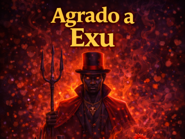 AGRADO A EXU
