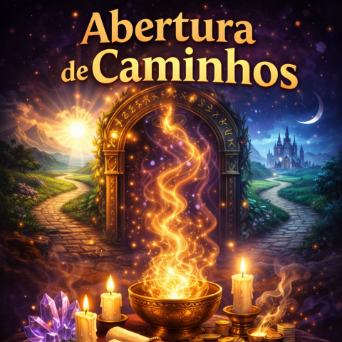 ABERTURA CAMINHOS