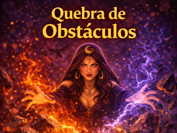 QUEBRA DE OBSTACULOS