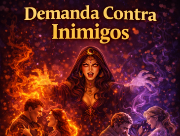 DEMANDA INIMIGOS