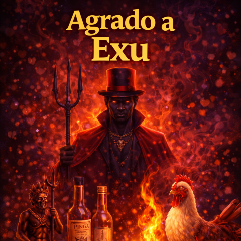 AGRADO A EXU