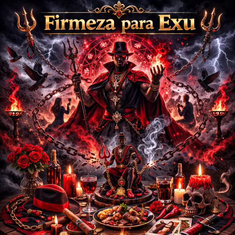 FIRMEZA EXU