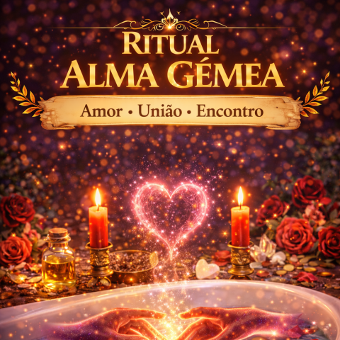 RITUAL DA ALMA GEMEA