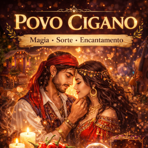 O POVO CIGANO
