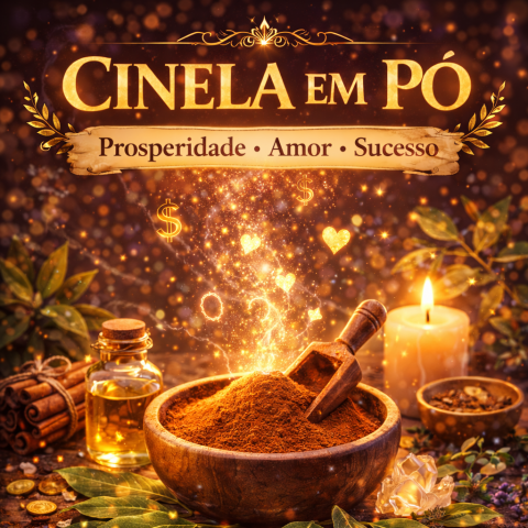 CANELA EM P�