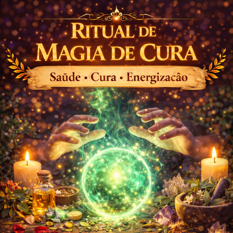 MAGIA DA CURA