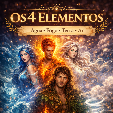 OS 4 ELEMENTOS