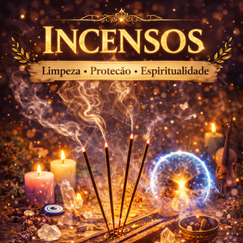 OS INCENSOS